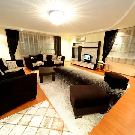 Bektas Apartman Alanya