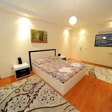 Bektas Apartmán Alanya