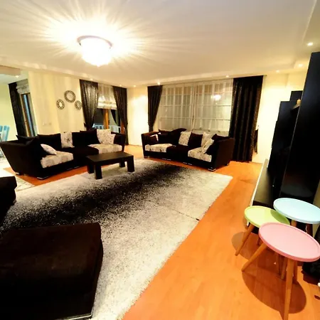 Apartmán Bektas