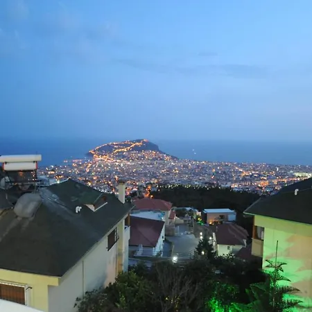 Bektas Apartmán Alanya