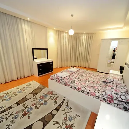 Apartmán Bektas Alanya