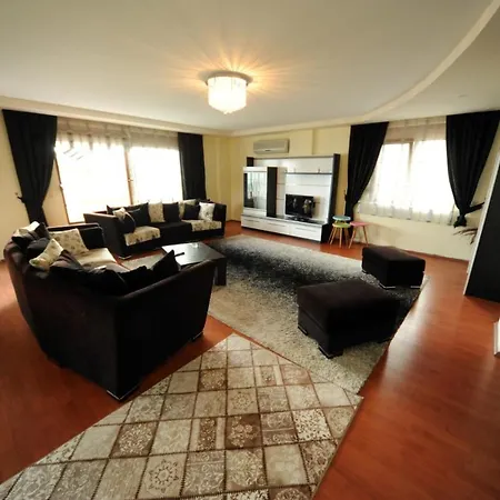 Apartmán Bektas Alanya